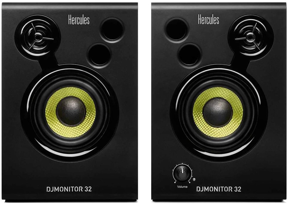Hercules DJ Monitor 32